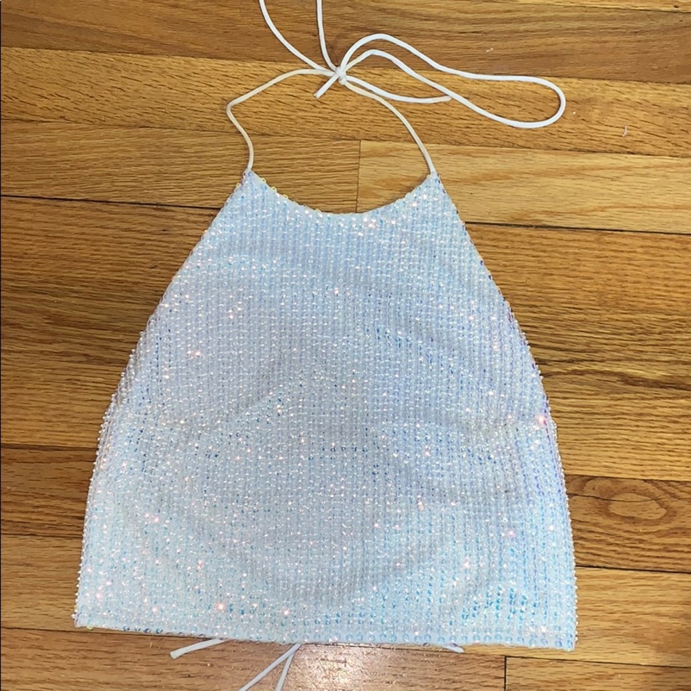 Halter top